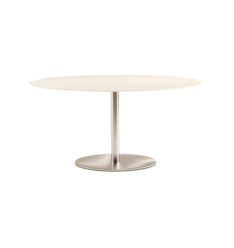 MIZA ELIPTIČNA INOX